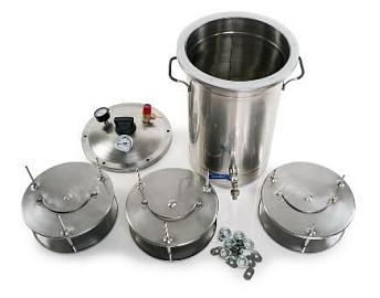 Распродажа автоклавов БУЛАТ в Нурлате